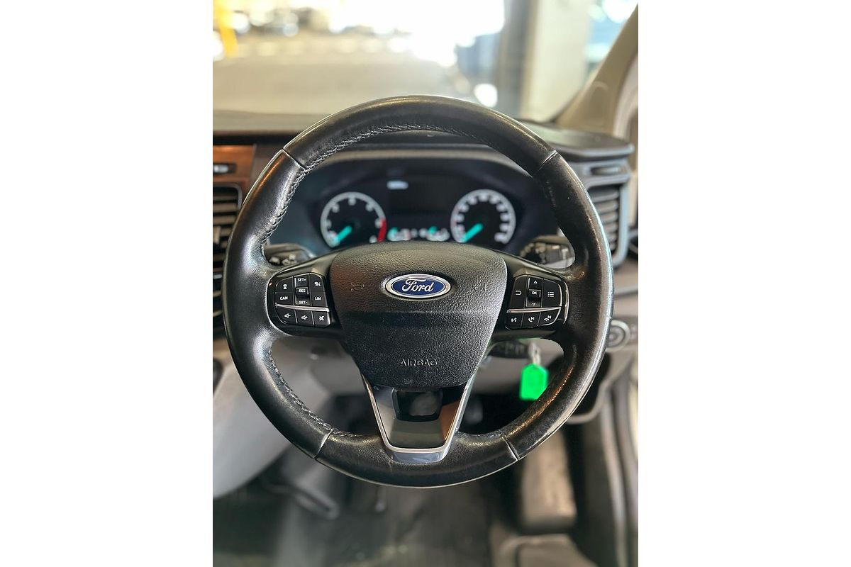 2019 Ford Transit Custom 340L VN LWB
