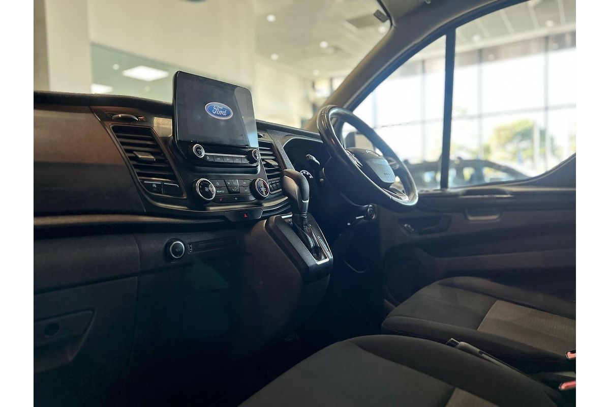 2019 Ford Transit Custom 340L VN LWB