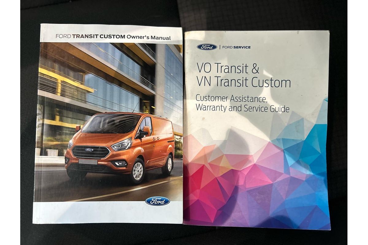 2019 Ford Transit Custom 340L VN LWB