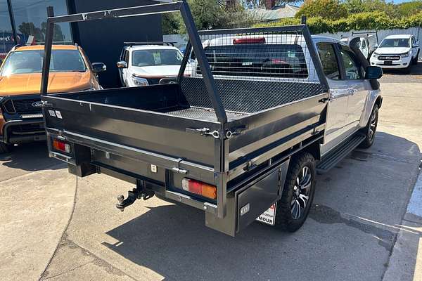 2019 Holden Colorado LTZ RG 4X4