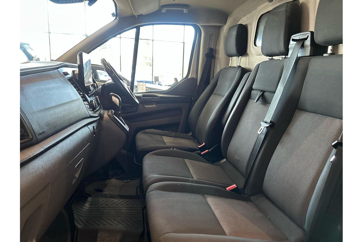 2019 Ford Transit Custom 340L VN LWB