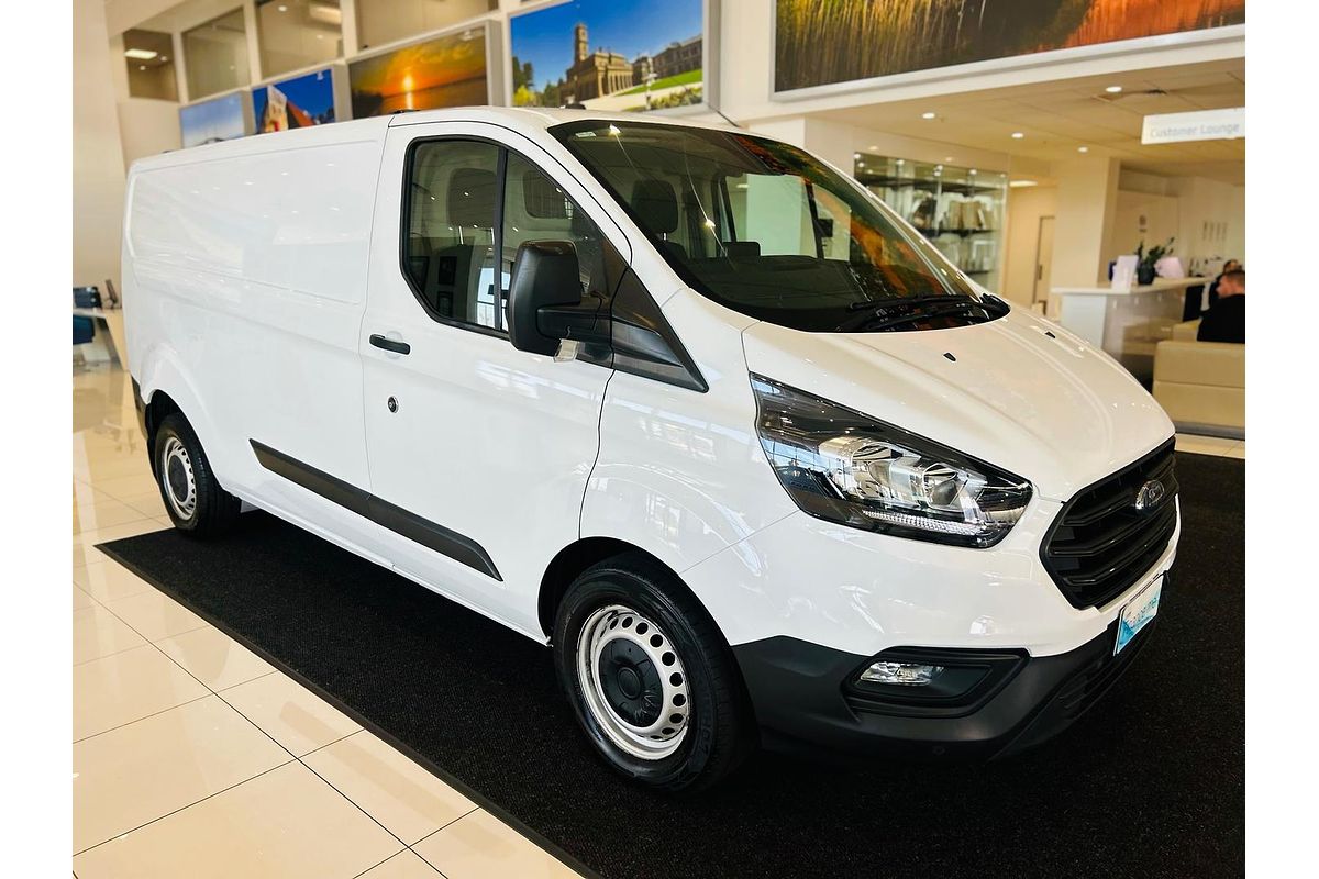 2019 Ford Transit Custom 340L VN LWB