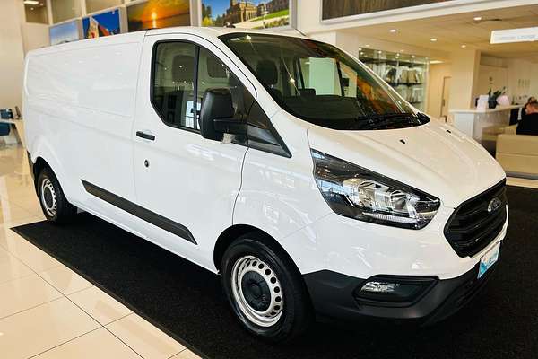 2019 Ford Transit Custom 340L VN LWB