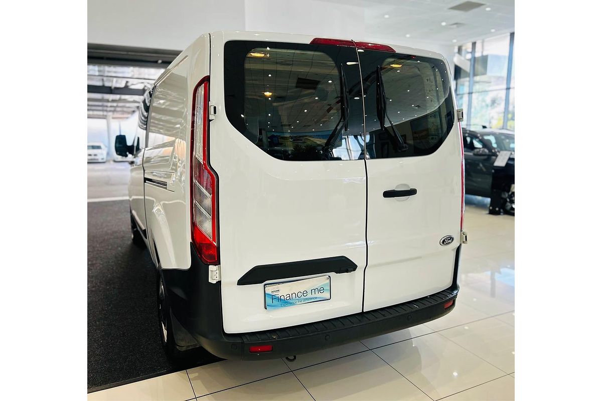 2019 Ford Transit Custom 340L VN LWB