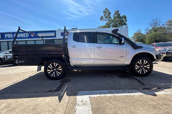 2019 Holden Colorado LTZ RG 4X4