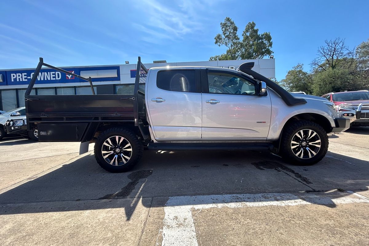 2019 Holden Colorado LTZ RG 4X4