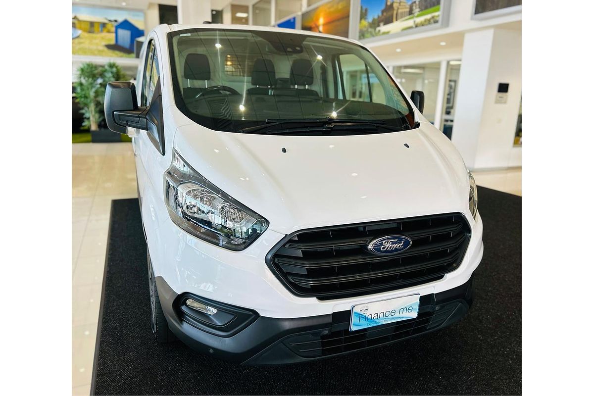 2019 Ford Transit Custom 340L VN LWB