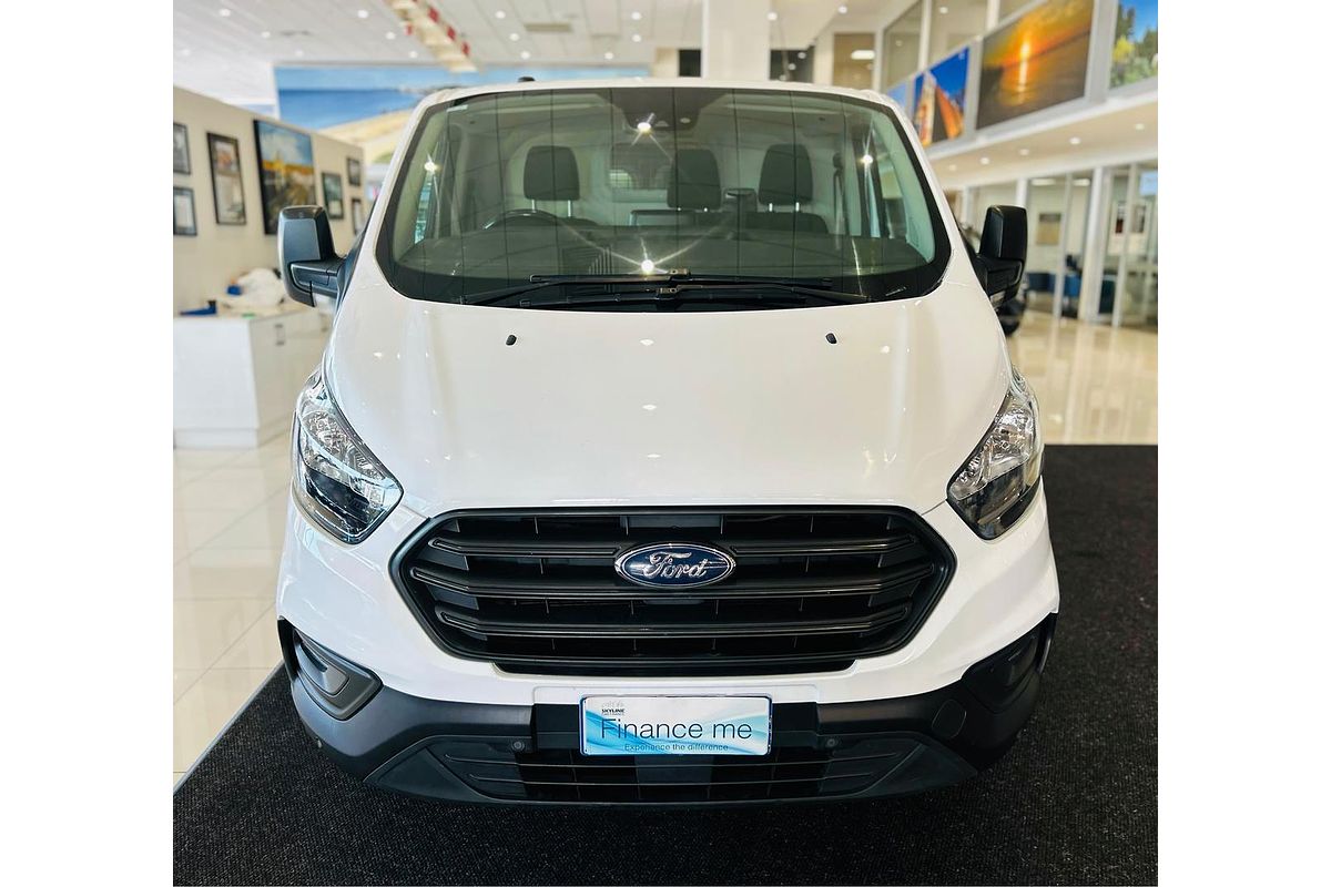 2019 Ford Transit Custom 340L VN LWB