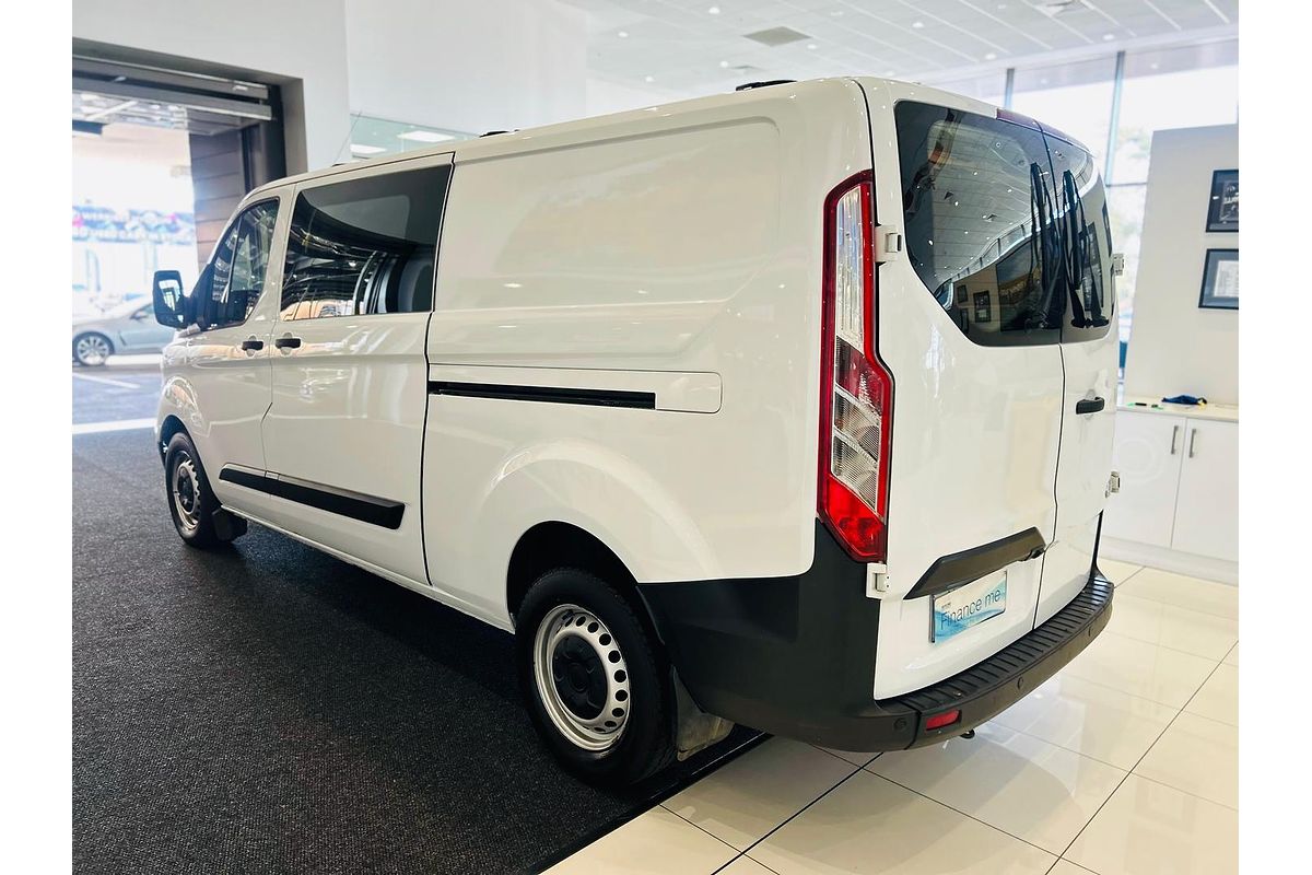 2019 Ford Transit Custom 340L VN LWB
