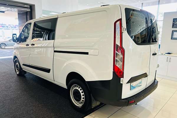 2019 Ford Transit Custom 340L VN LWB