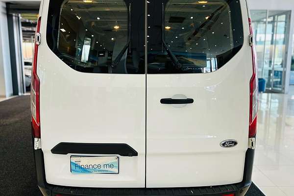 2019 Ford Transit Custom 340L VN LWB