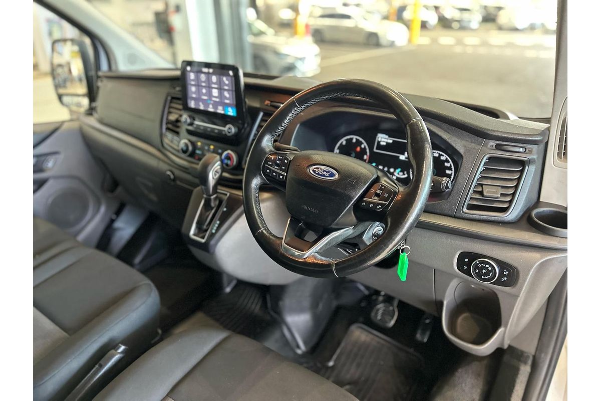 2019 Ford Transit Custom 340L VN LWB