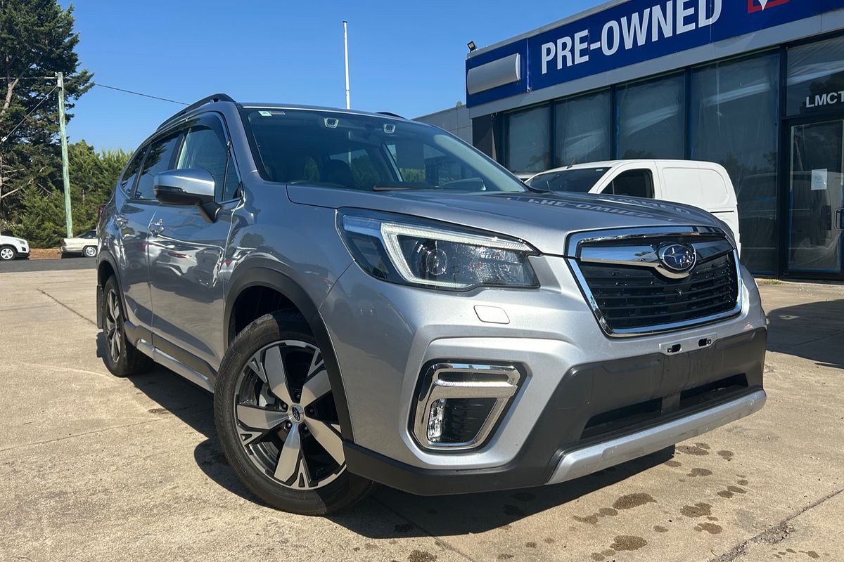 2020 Subaru Forester 2.5i-S S5
