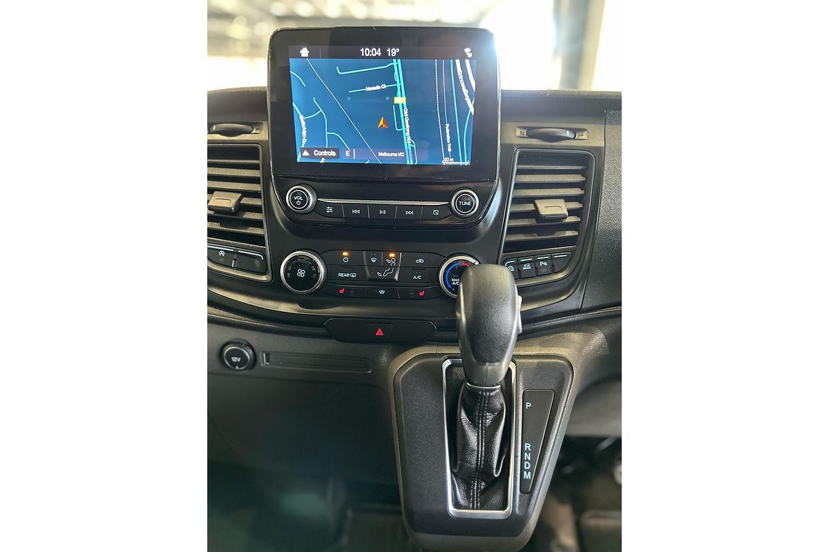 2019 Ford Transit Custom 340L VN LWB