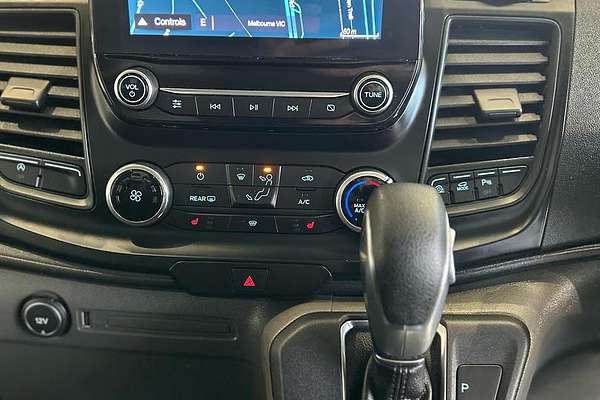 2019 Ford Transit Custom 340L VN LWB