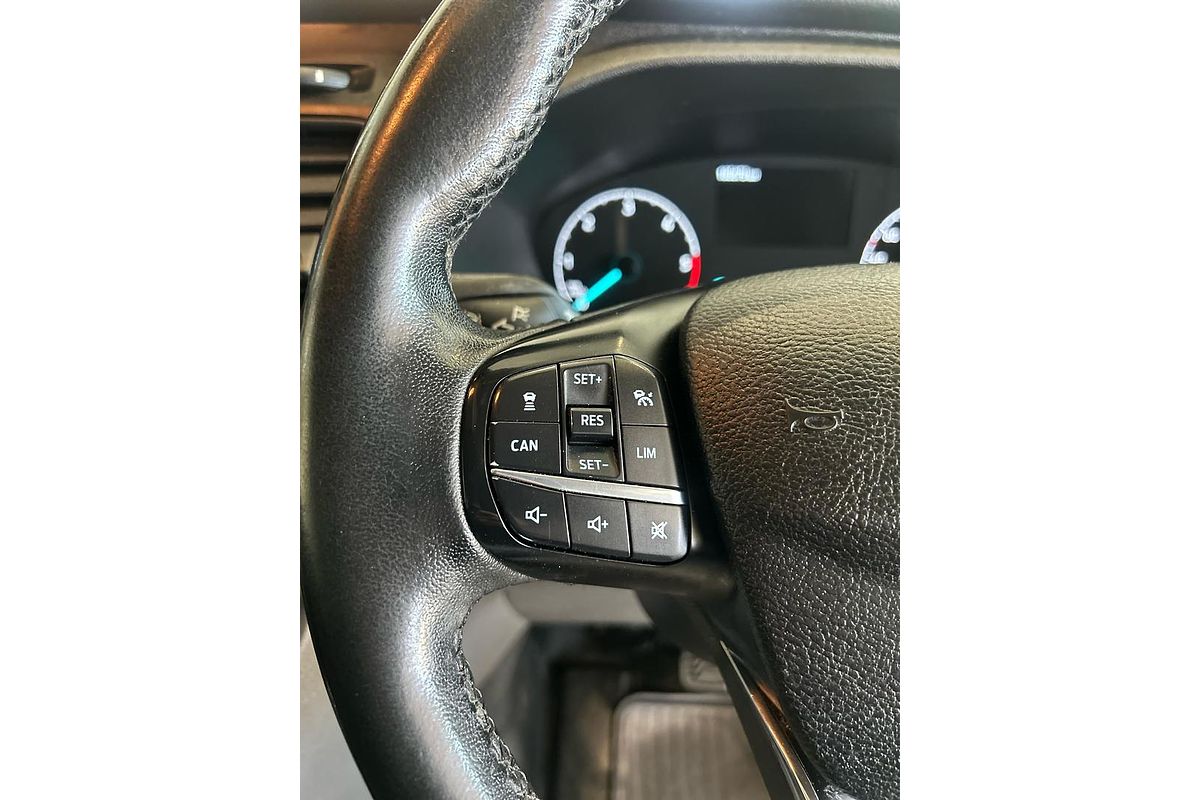 2019 Ford Transit Custom 340L VN LWB