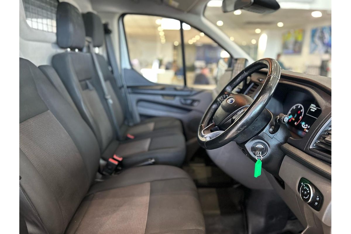 2019 Ford Transit Custom 340L VN LWB