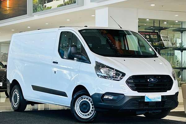 2019 Ford Transit Custom 340L VN LWB