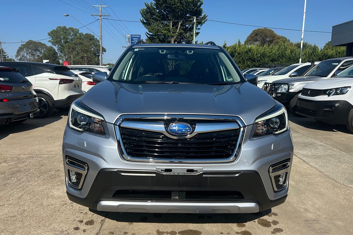 2020 Subaru Forester 2.5i-S S5