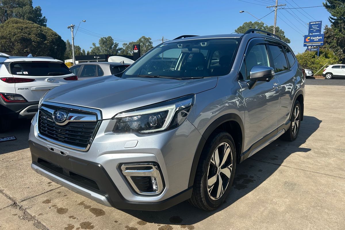 2020 Subaru Forester 2.5i-S S5