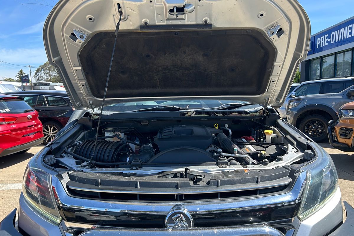 2019 Holden Colorado LTZ RG 4X4