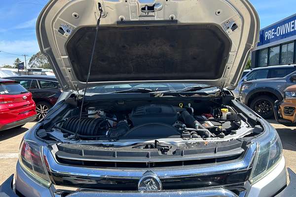2019 Holden Colorado LTZ RG 4X4