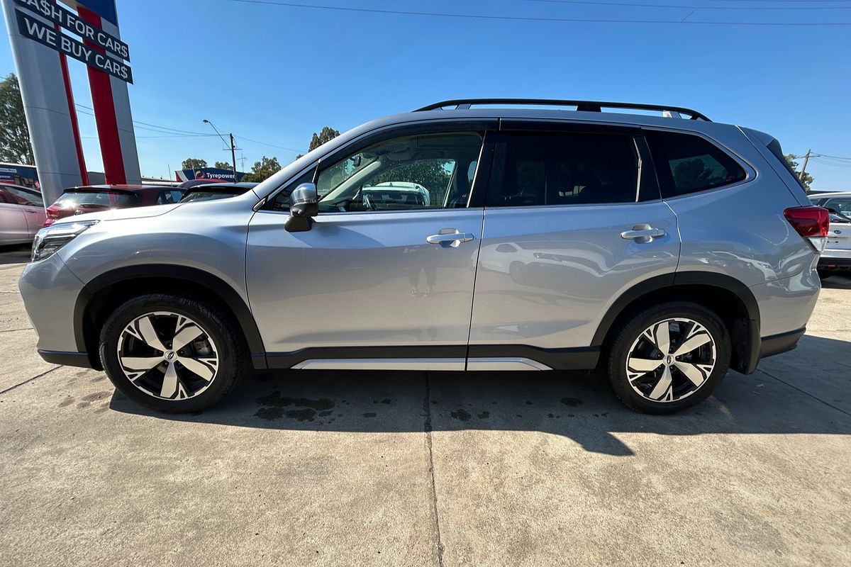 2020 Subaru Forester 2.5i-S S5