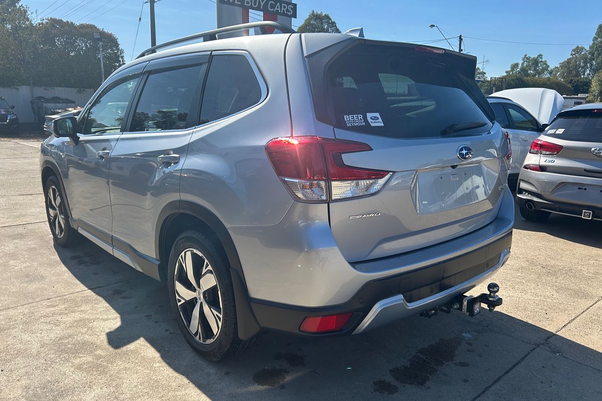 2020 Subaru Forester 2.5i-S S5