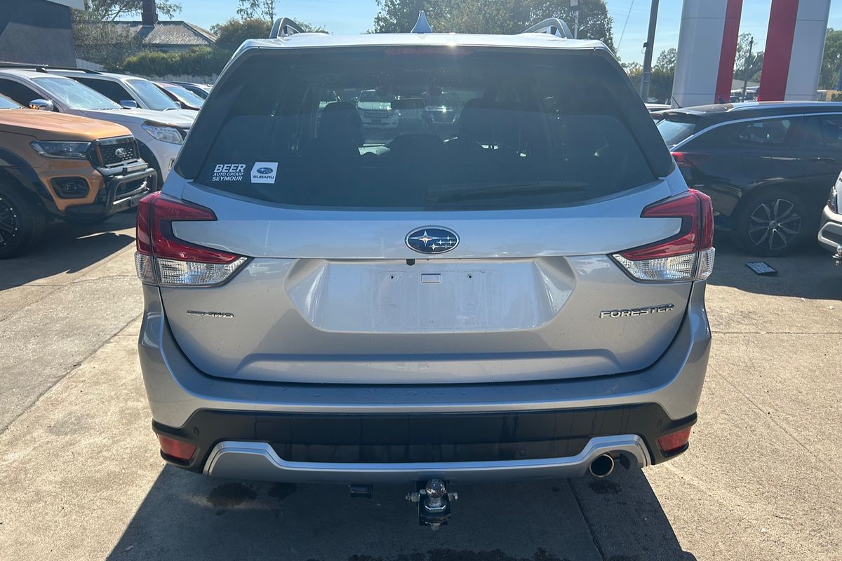 2020 Subaru Forester 2.5i-S S5
