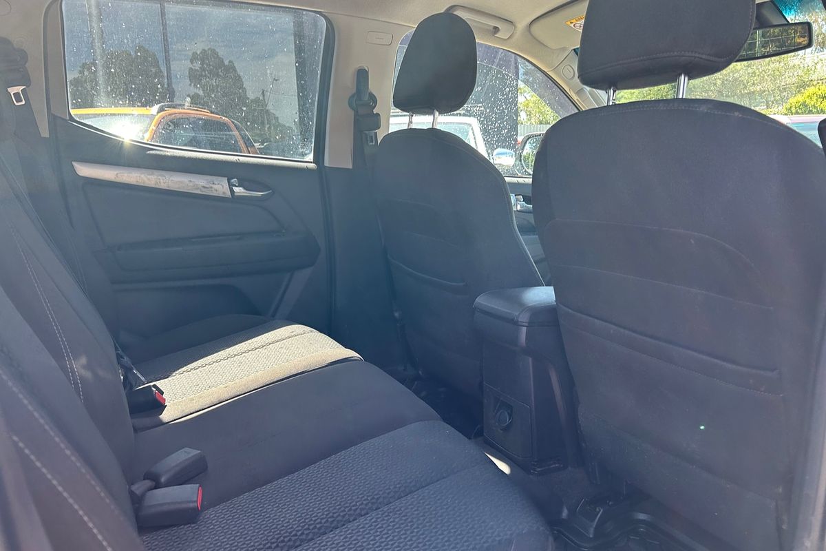 2019 Holden Colorado LTZ RG 4X4