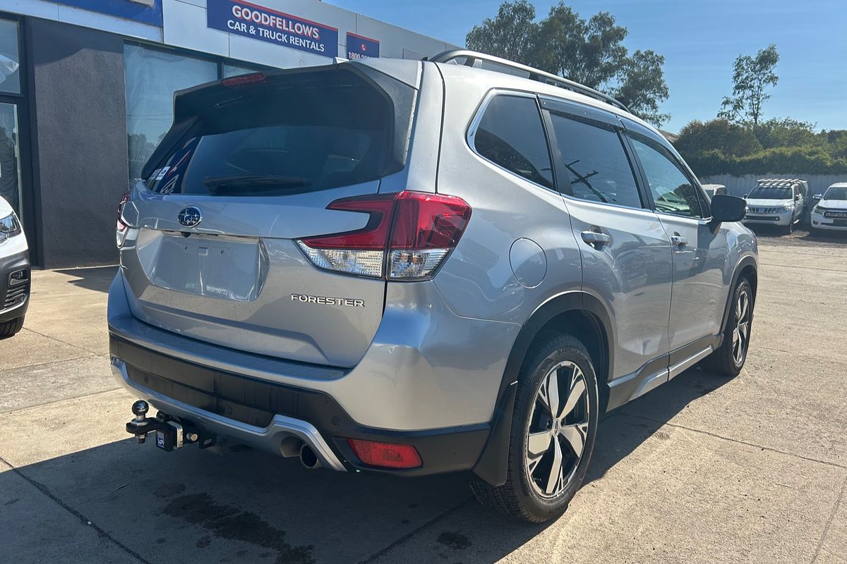 2020 Subaru Forester 2.5i-S S5