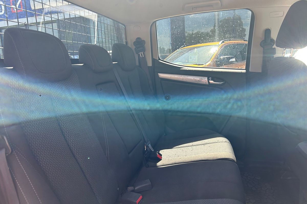 2019 Holden Colorado LTZ RG 4X4