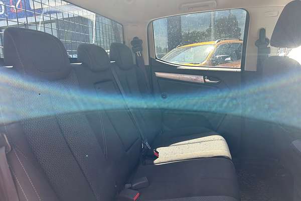 2019 Holden Colorado LTZ RG 4X4