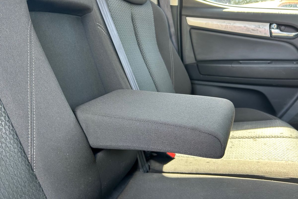 2019 Holden Colorado LTZ RG 4X4