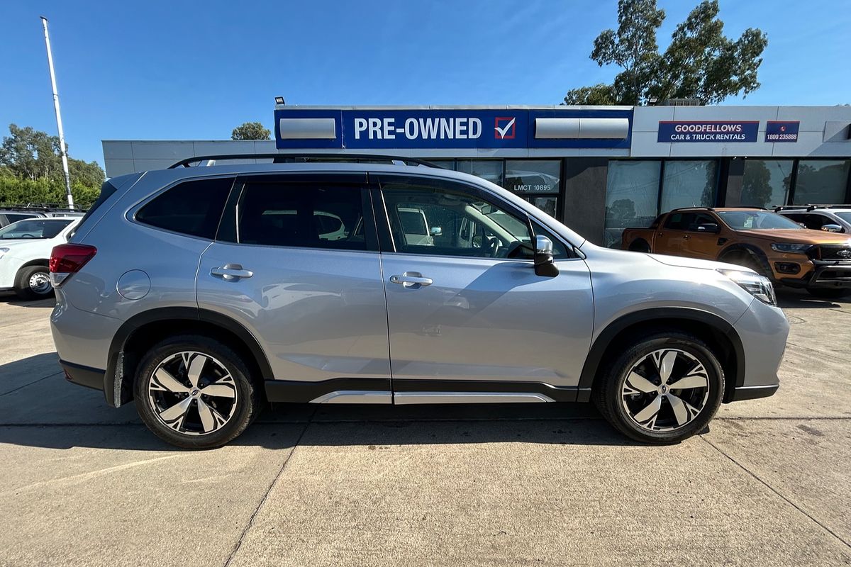 2020 Subaru Forester 2.5i-S S5