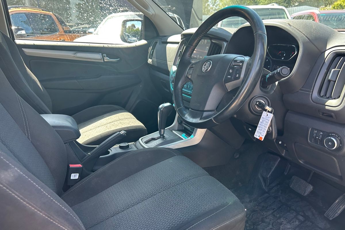 2019 Holden Colorado LTZ RG 4X4