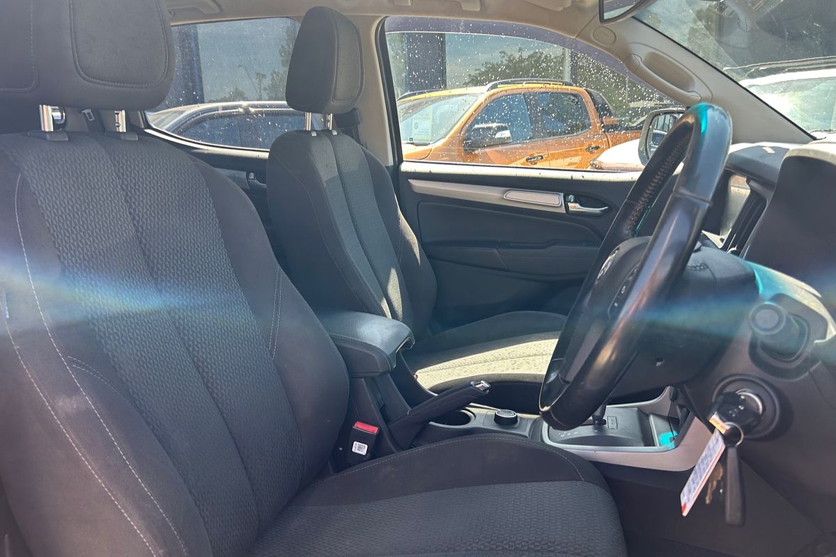 2019 Holden Colorado LTZ RG 4X4