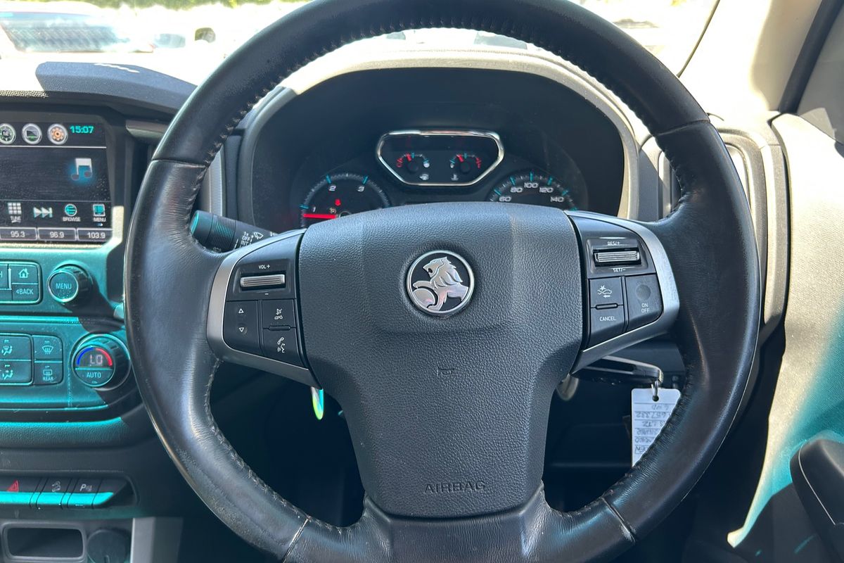 2019 Holden Colorado LTZ RG 4X4
