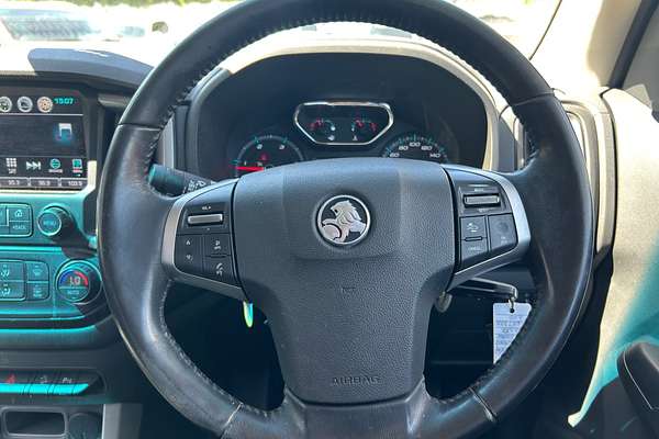 2019 Holden Colorado LTZ RG 4X4