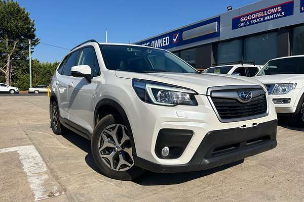 2019 Subaru Forester 2.5i S5