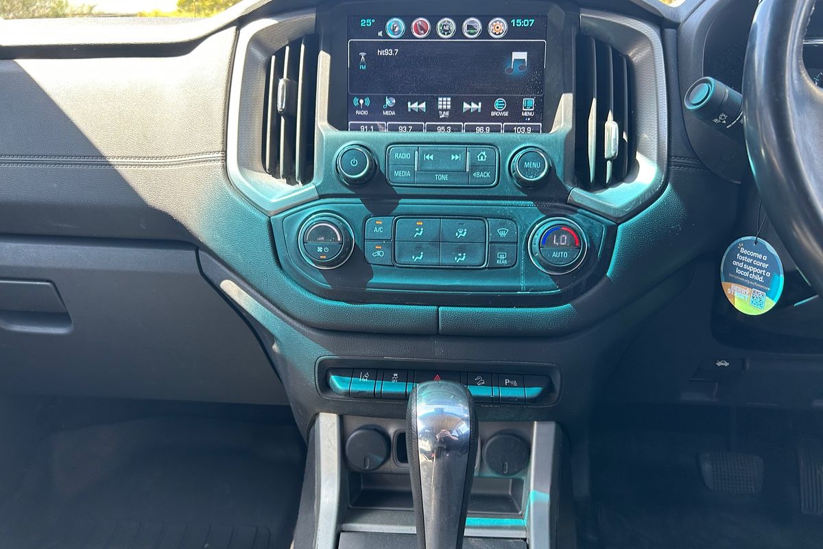 2019 Holden Colorado LTZ RG 4X4