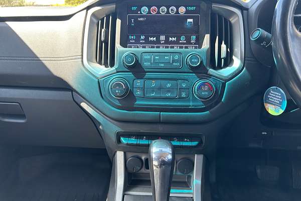 2019 Holden Colorado LTZ RG 4X4