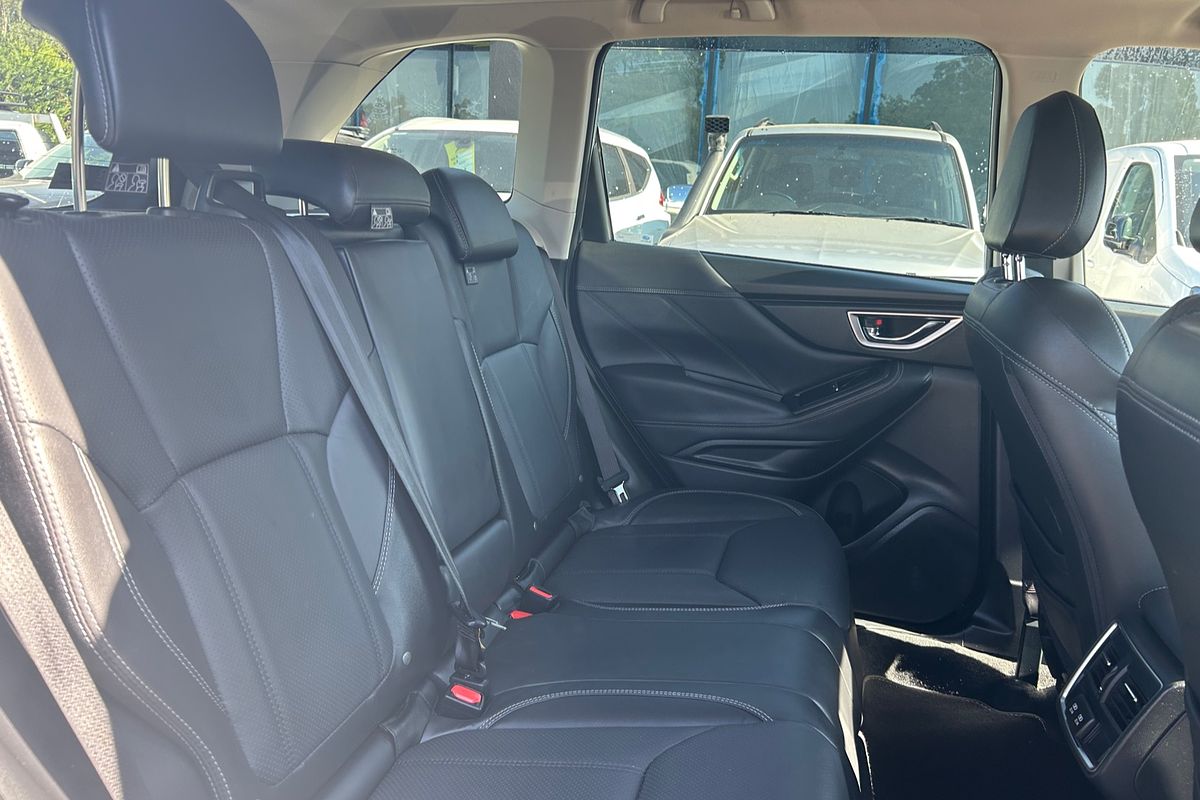 2020 Subaru Forester 2.5i-S S5