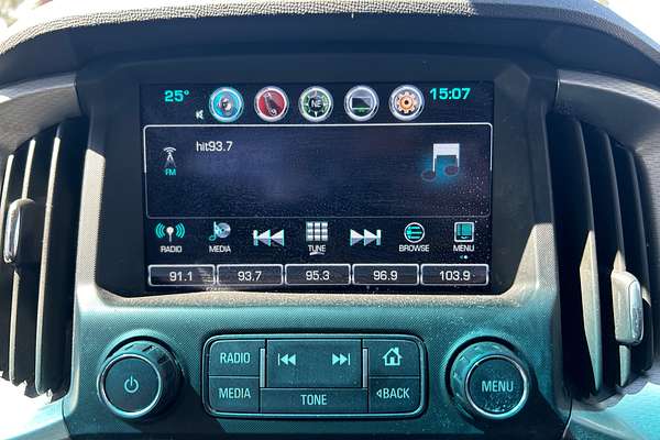 2019 Holden Colorado LTZ RG 4X4