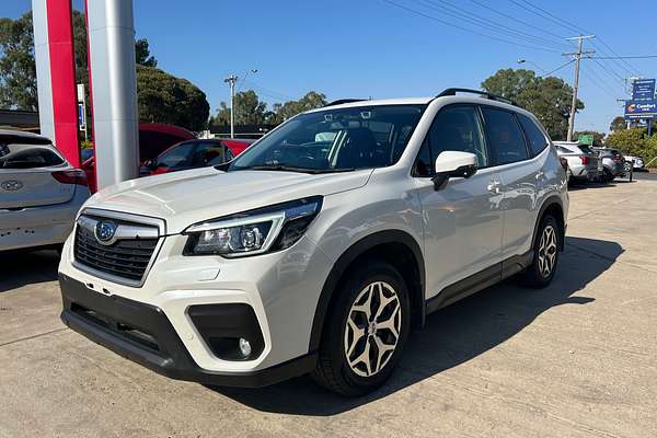2019 Subaru Forester 2.5i S5