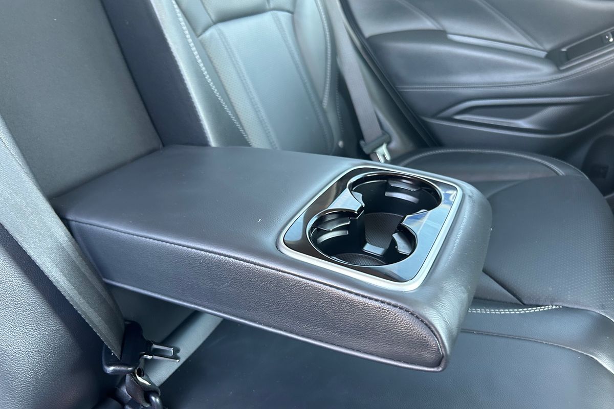 2020 Subaru Forester 2.5i-S S5