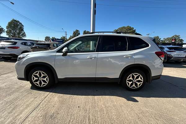 2019 Subaru Forester 2.5i S5