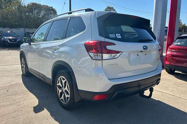 2019 Subaru Forester 2.5i S5