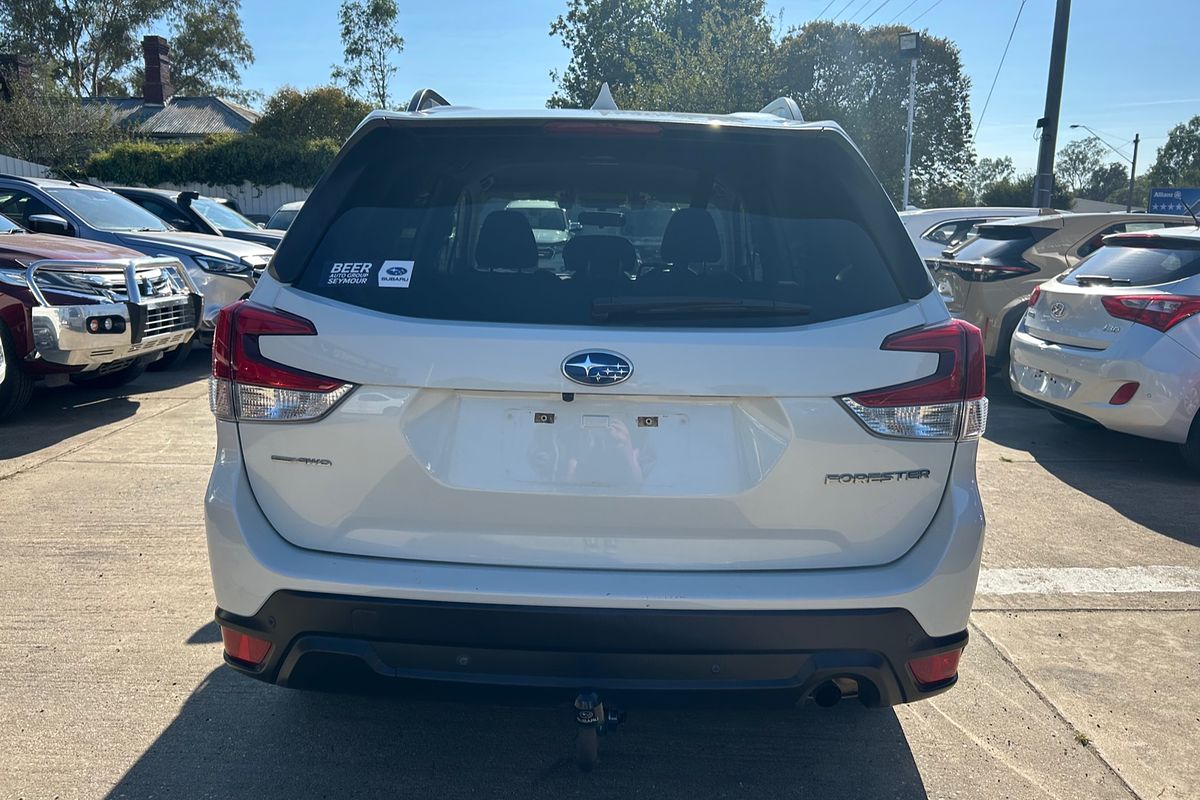 2019 Subaru Forester 2.5i S5