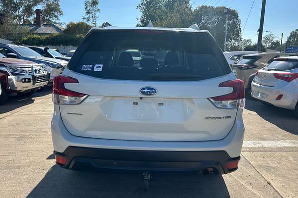 2019 Subaru Forester 2.5i S5